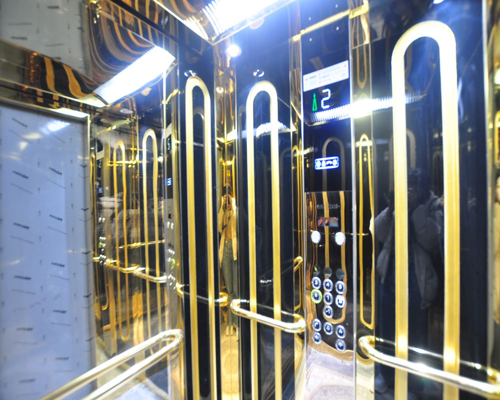 Moderni asunto myynnissä Mahmutlarissa, Alanyassa – Puutarhan ja palveluiden äärellä