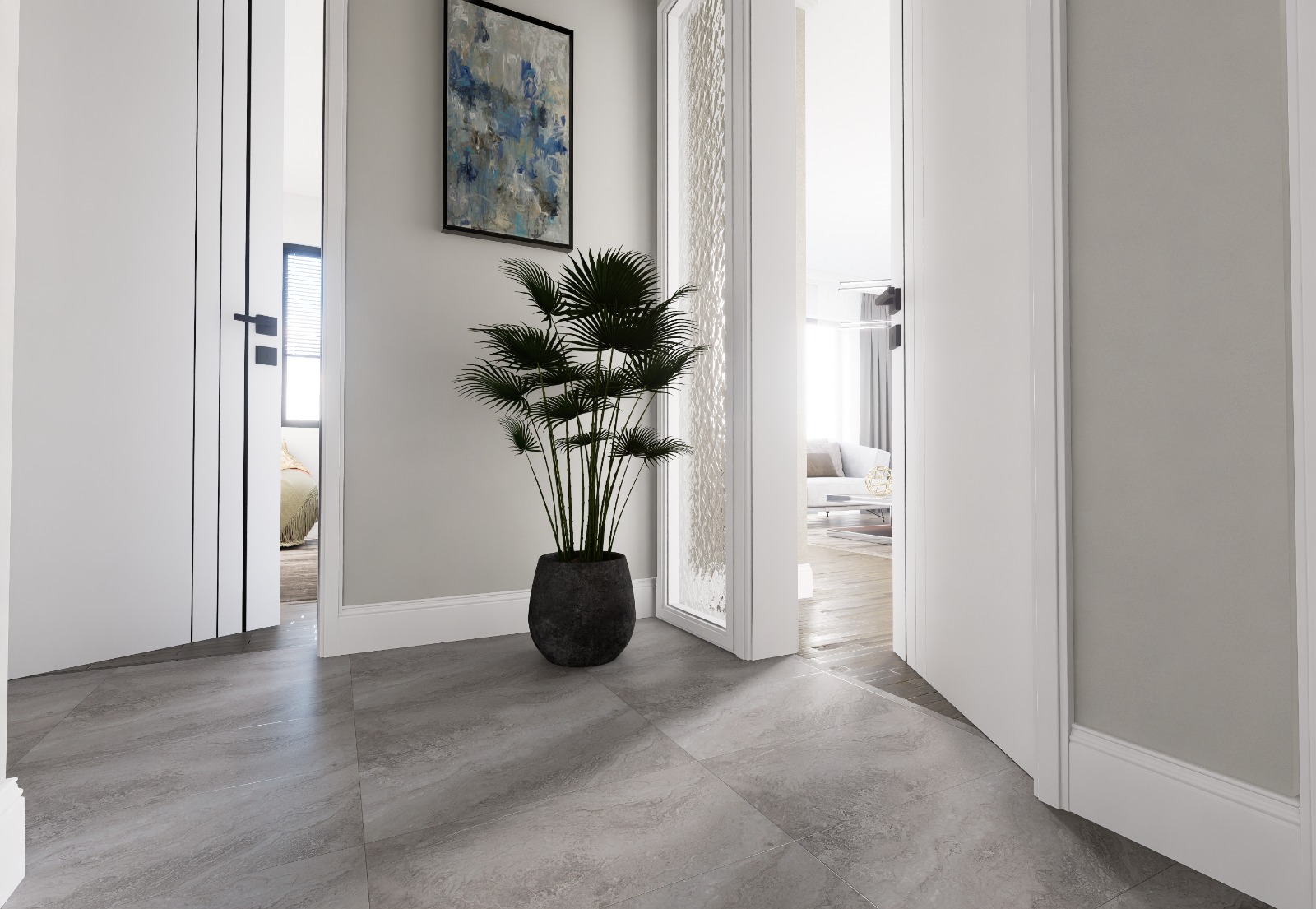 Moderne Eigentumswohnung in Antalya mit exklusiven Resort-Anlagen