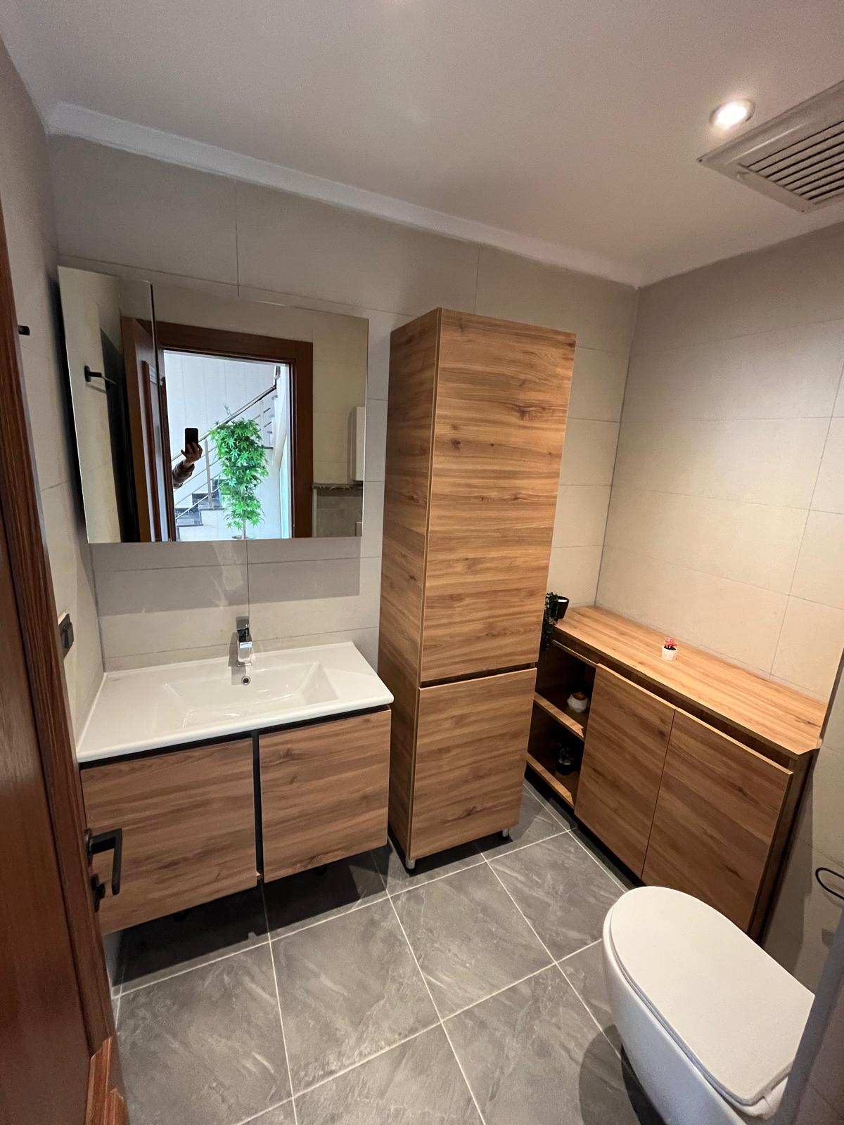 Spacious Modern Apartment for Sale in Hasbahce Alanya with Extensive Facilities