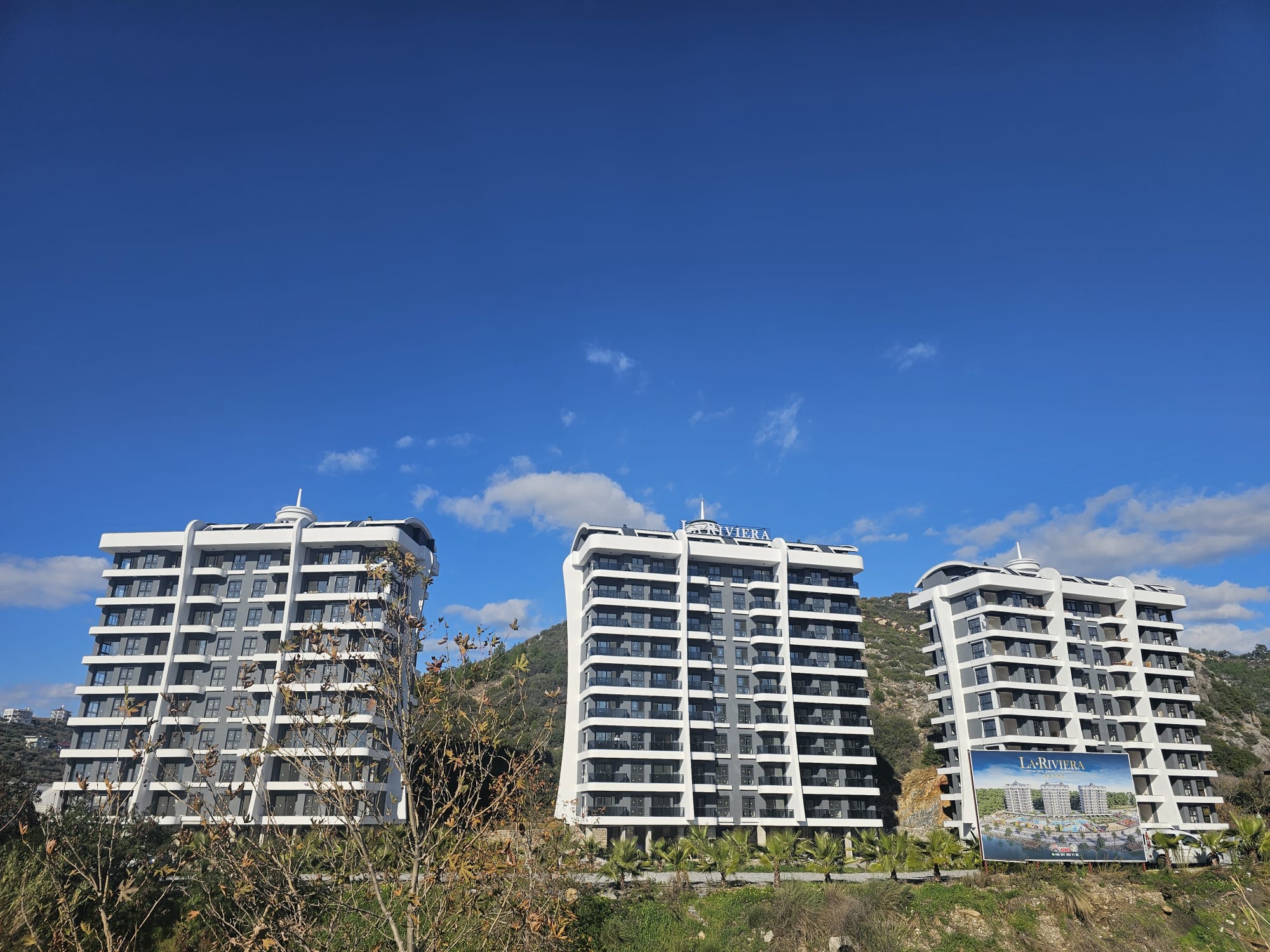 地中海康养华邸：土耳其阿兰亚Demirtaş高品质海景公寓现房发售