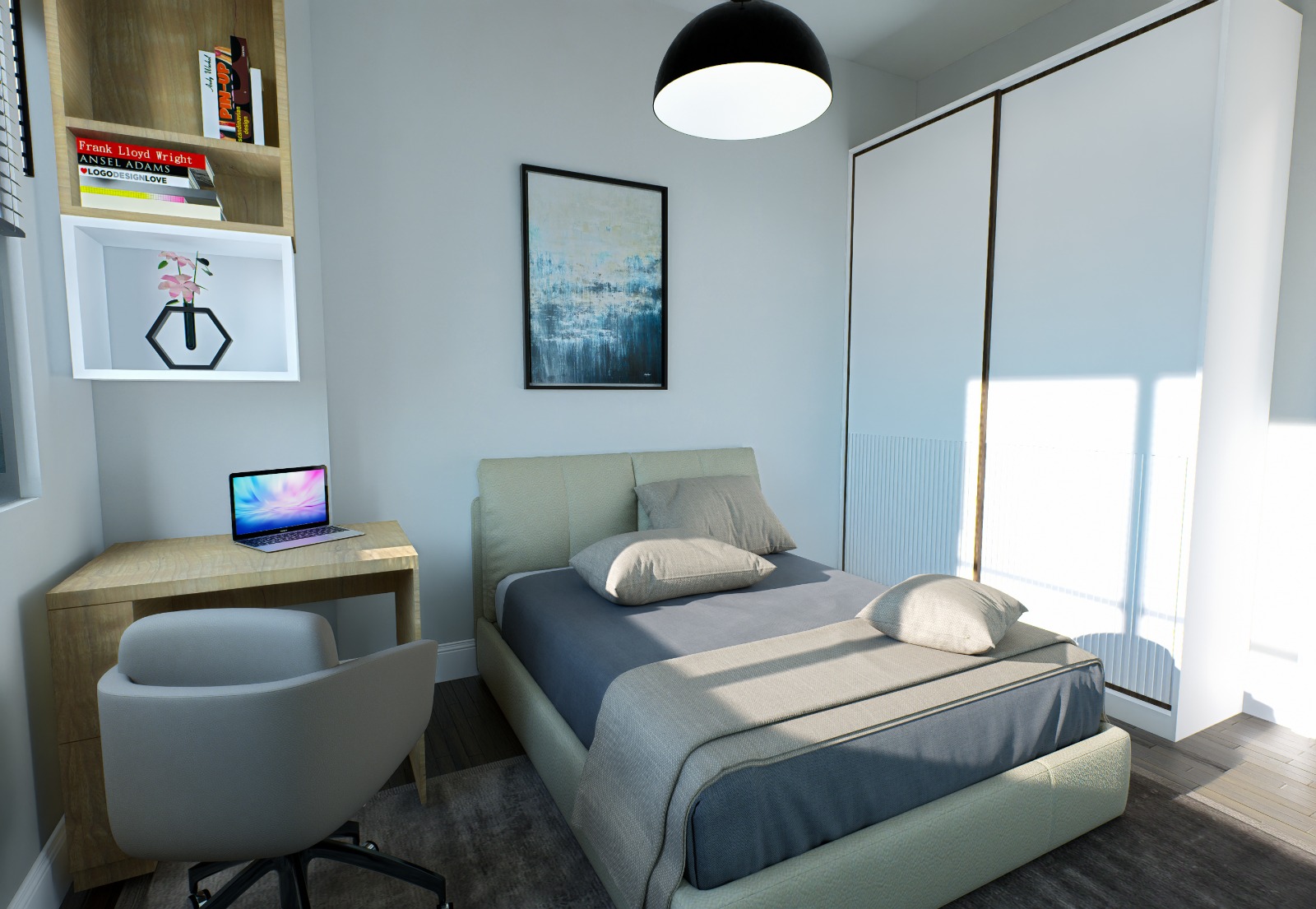 Moderne Eigentumswohnung in Antalya mit exklusiven Resort-Anlagen