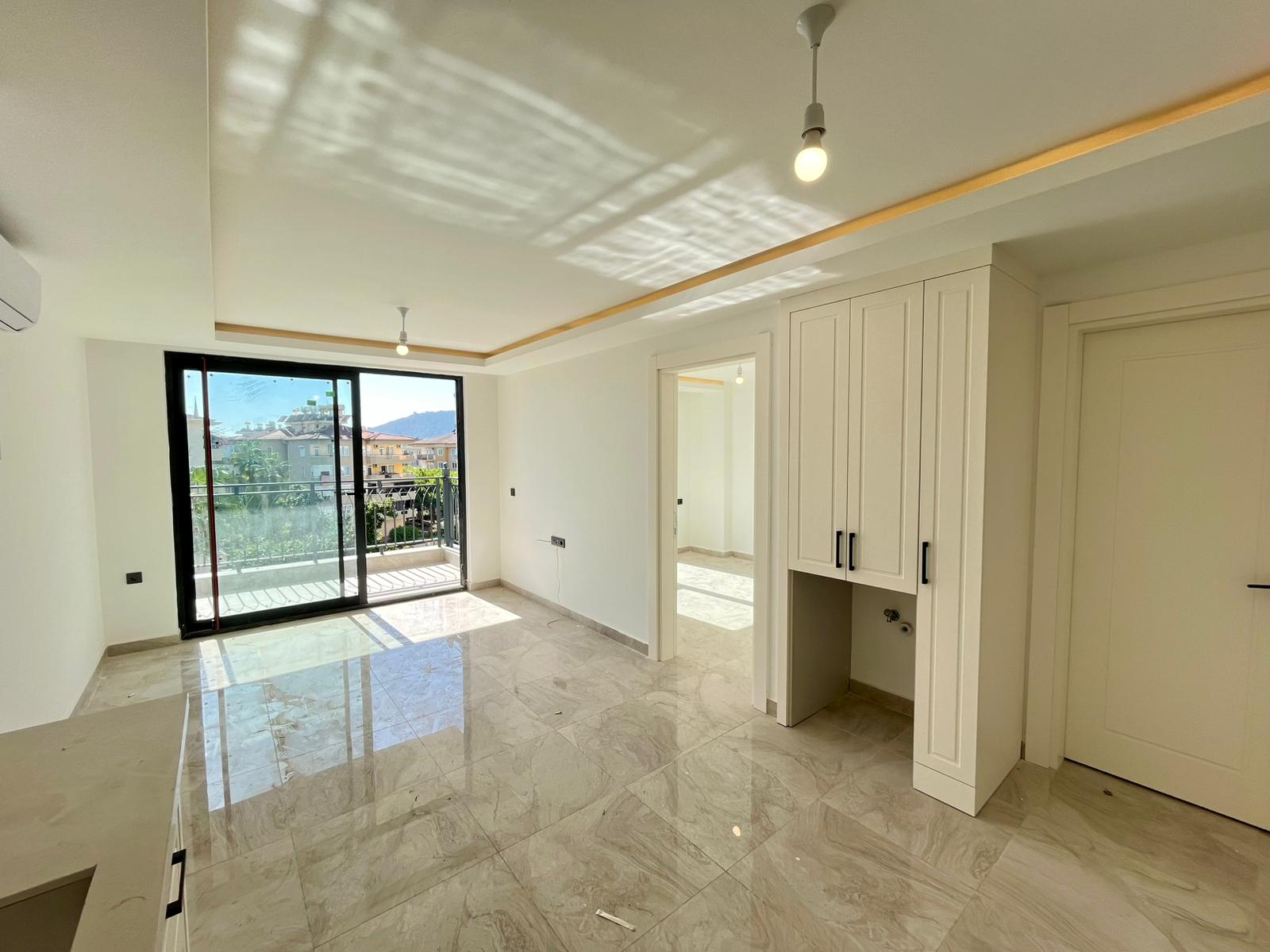 Exklusives Wohnerlebnis in Alanya: Neue Duplex- und Apartmentresidenzen im Herzen von Centrum