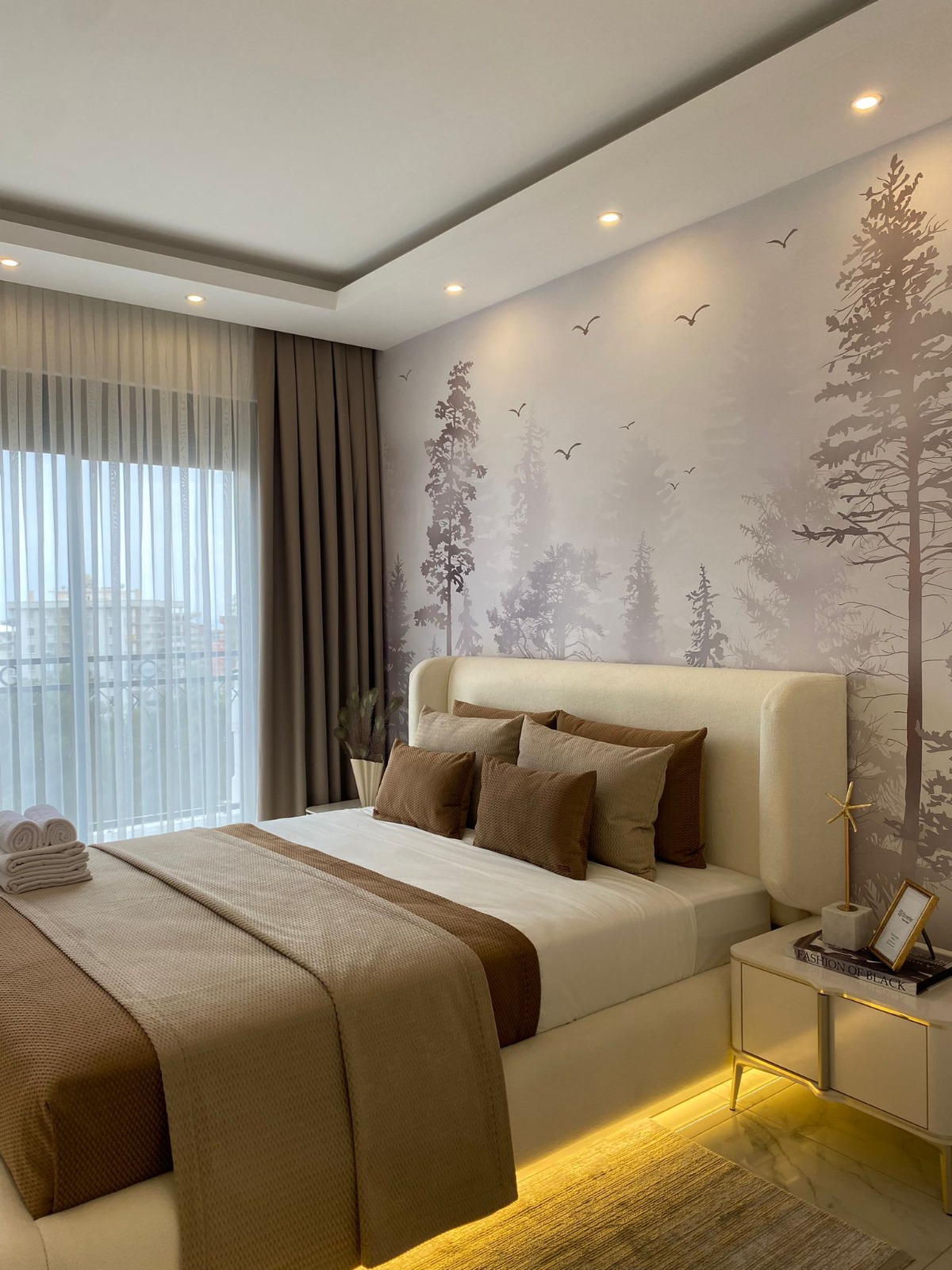 Modern Appartement te Koop in Tosmur, Alanya: Luxe Leven en Investeringskans