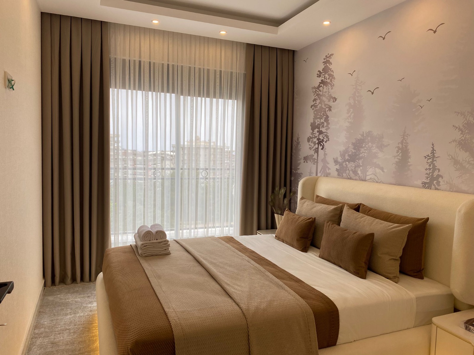 Modern Appartement te Koop in Tosmur, Alanya: Luxe Leven en Investeringskans