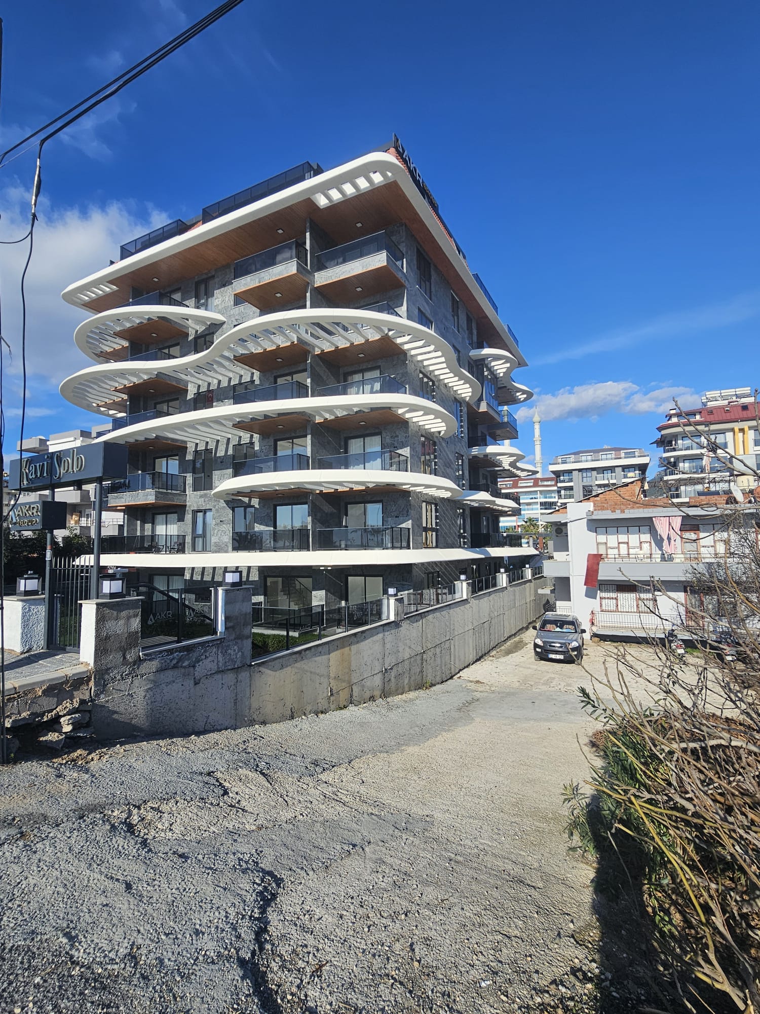 阿拉尼亚凯斯特尔：独家海滨豪华公寓与复式住宅发售