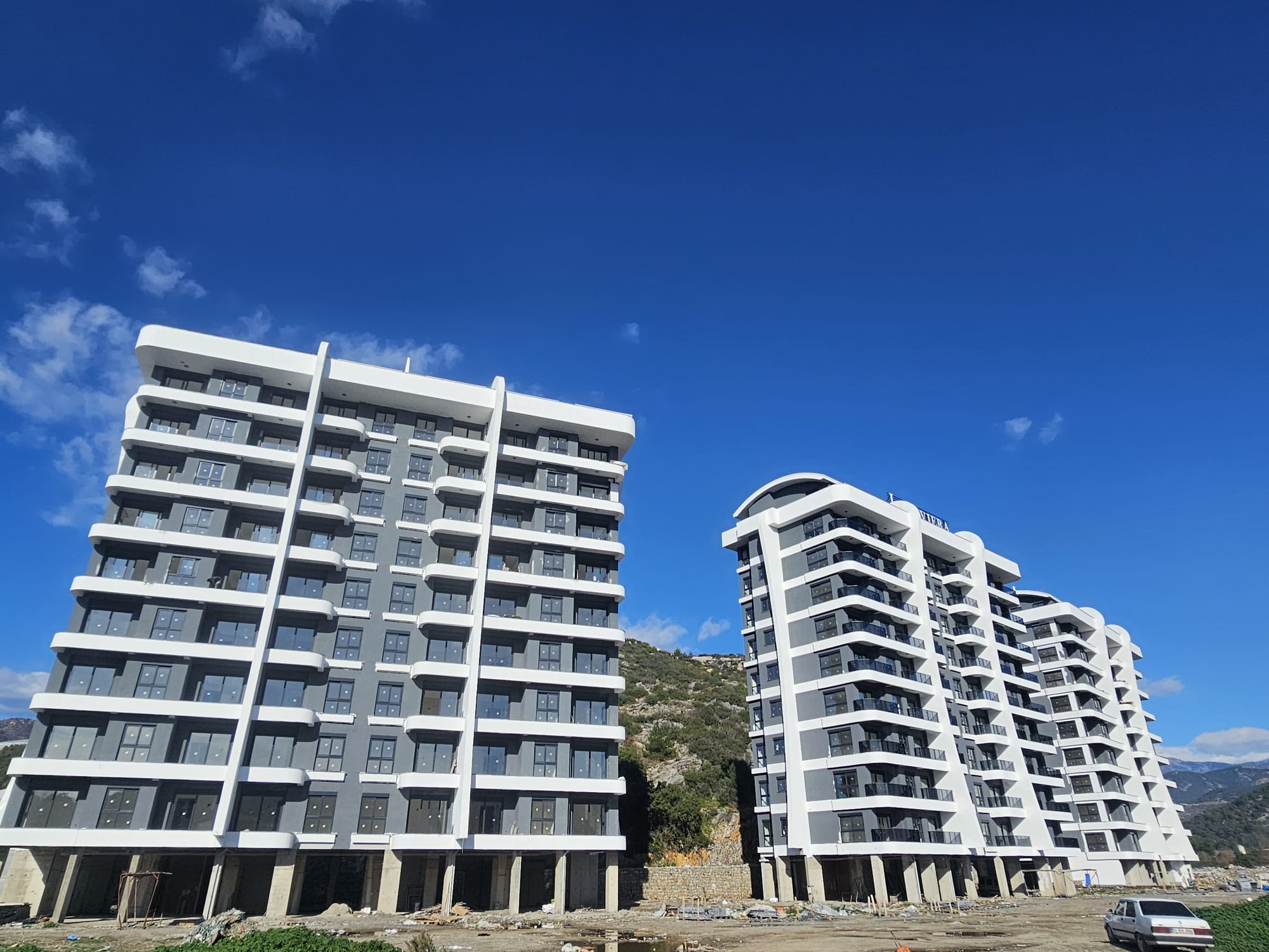 地中海康养华邸：土耳其阿兰亚Demirtaş高品质海景公寓现房发售