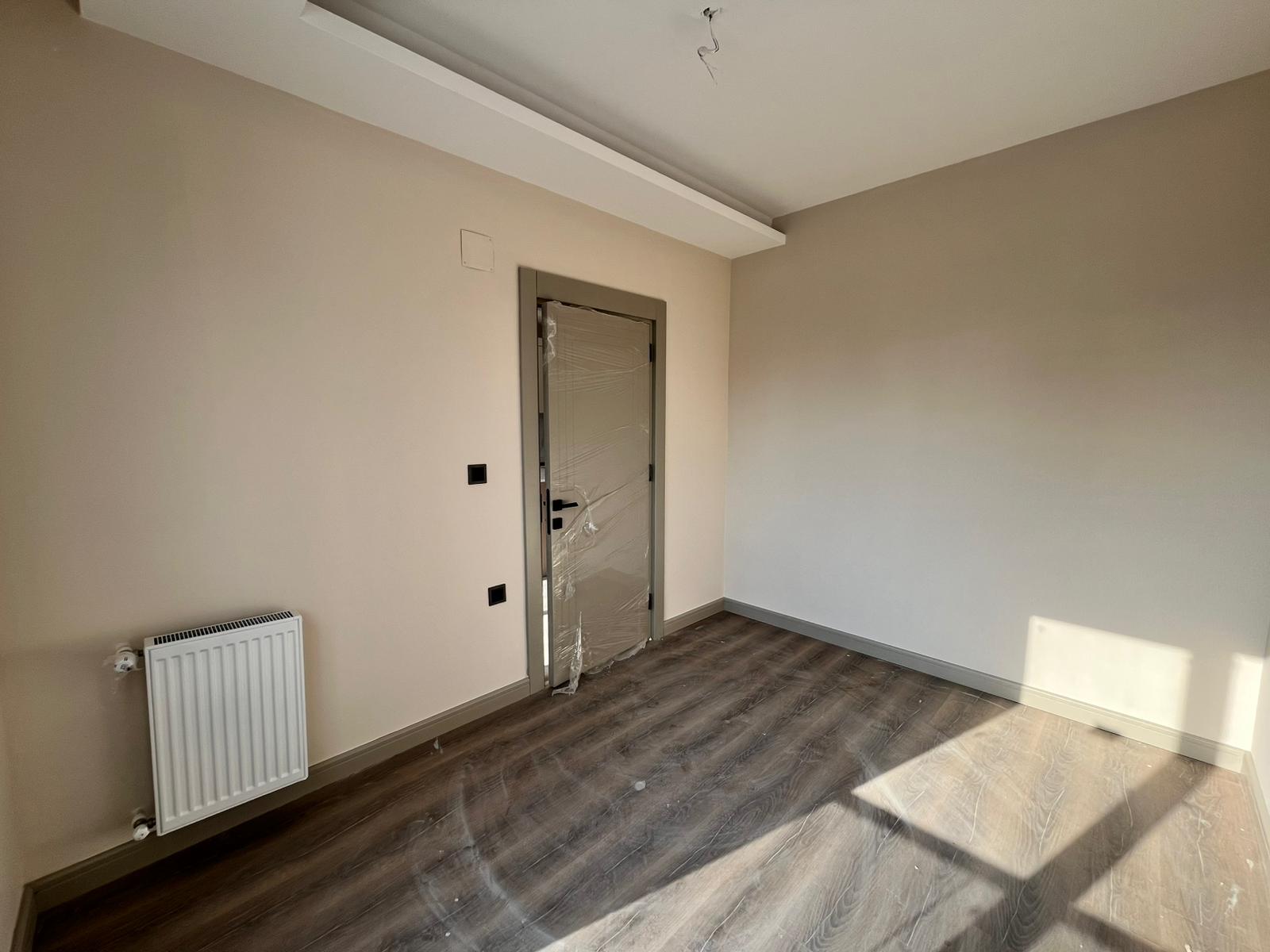 Moderne 2-roms leilighet nær stranden i Mersin Tomuk