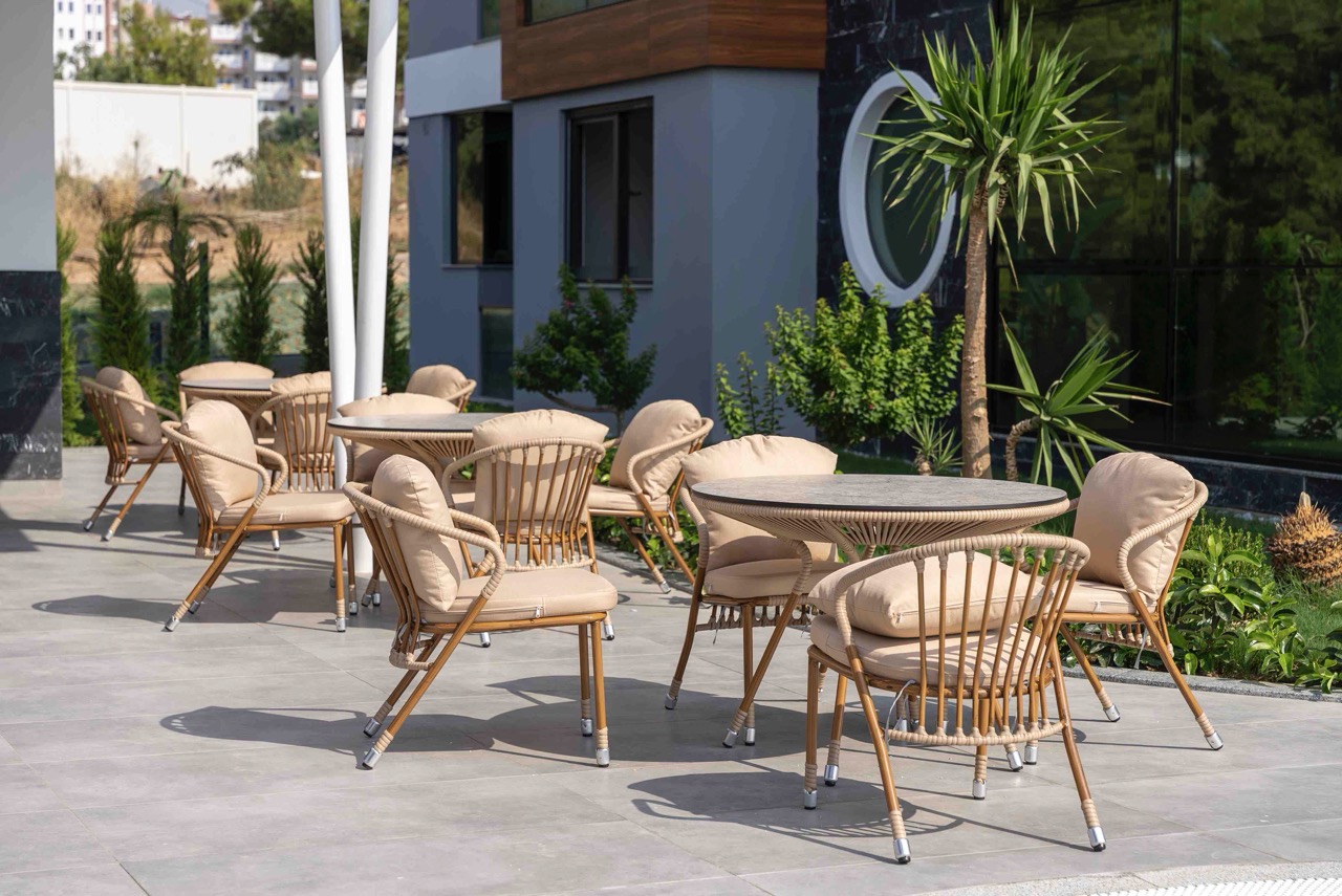 Роскошные апартаменты и дуплексы с видом на море в Кестеле – жемчужине Турецкой Ривьеры