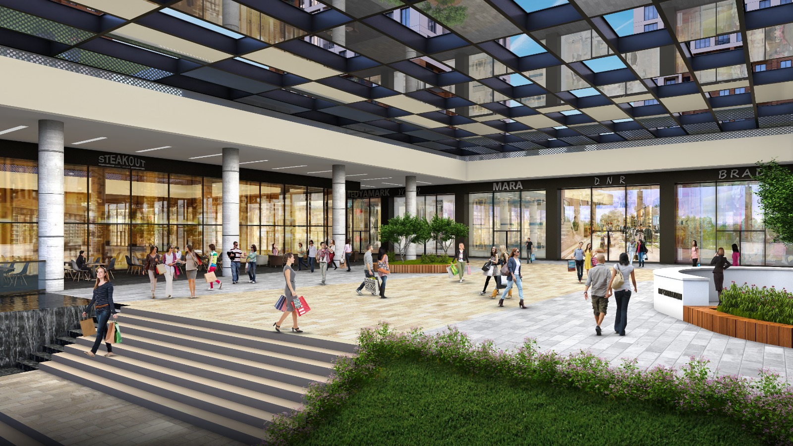 Premium Family Apartments for Sale in Istanbul with Extensive Amenities