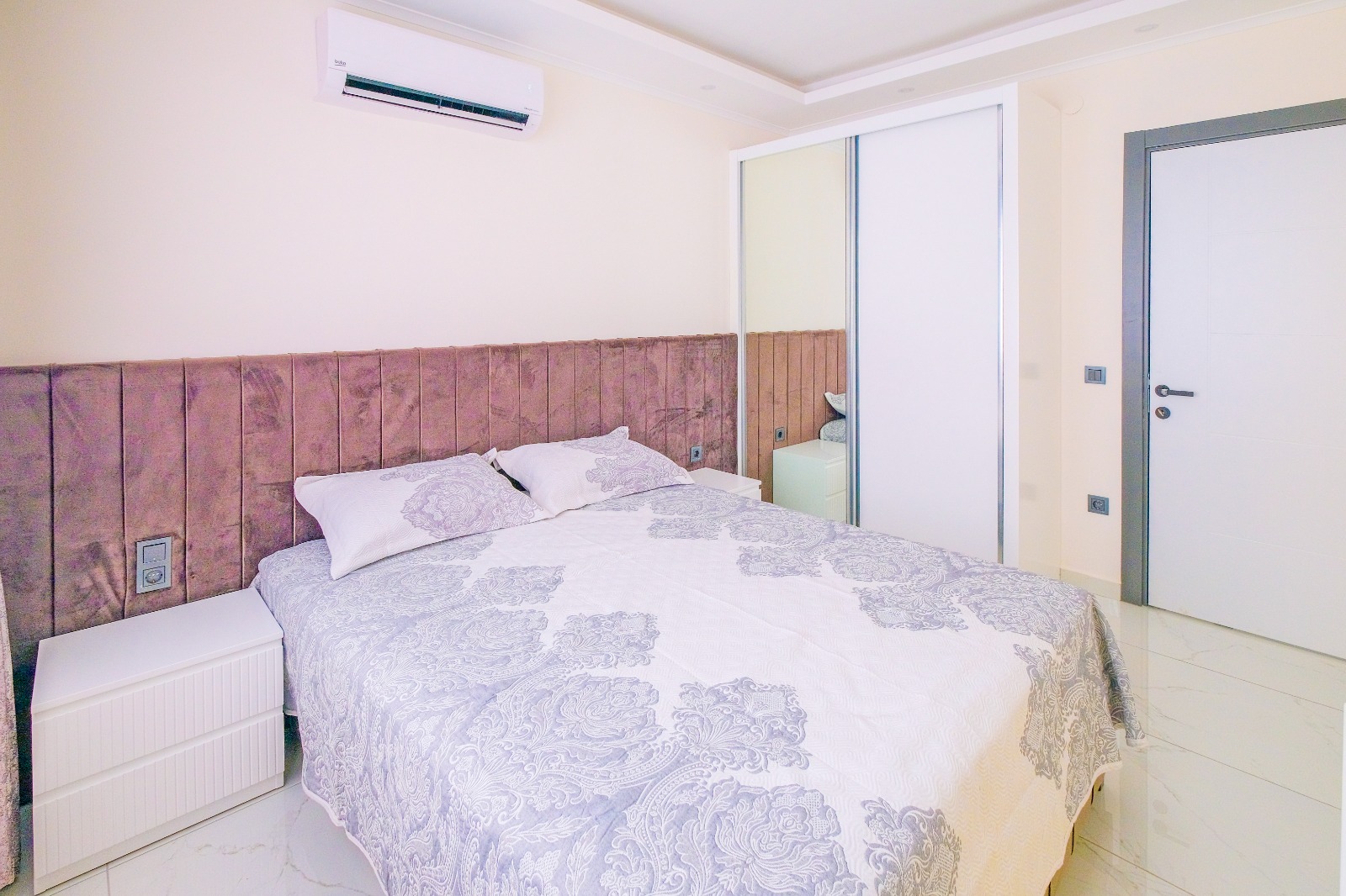 Résidence Moderne et Meublée à Alanya avec Prestations de Standing