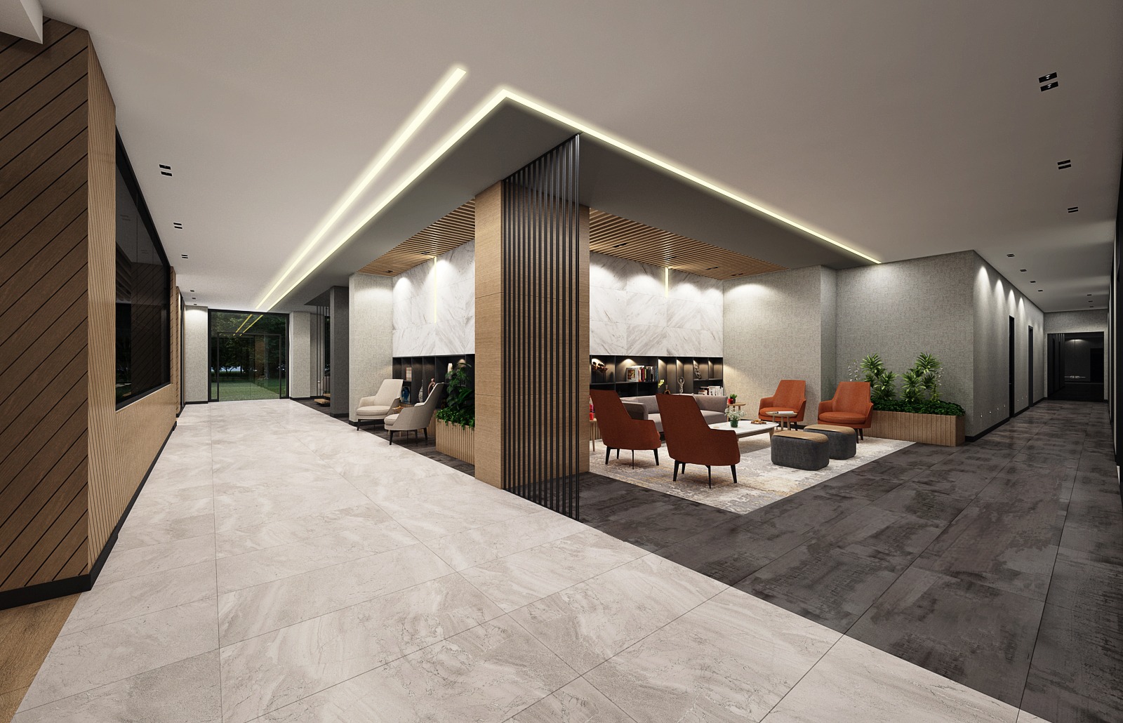 Premium Family Apartments for Sale in Istanbul with Extensive Amenities