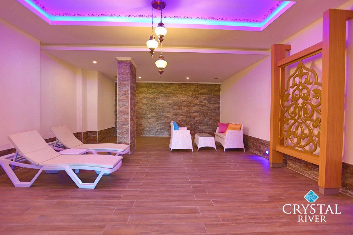 阿兰亚Cikcilli区Crystal River精装2+1公寓，尊享度假级生活