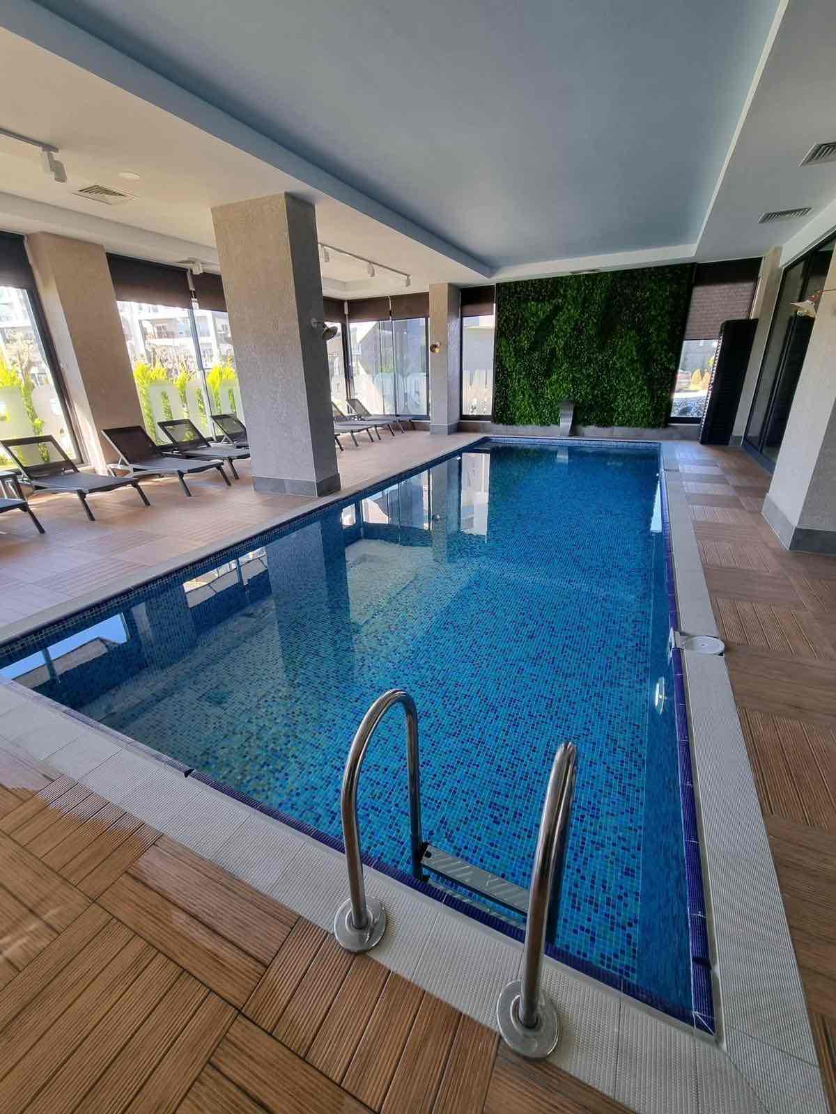 Möblierte Eigentumswohnung im Emerald Paradise Avsallar