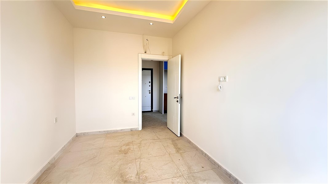 Stilfuld lejlighed med resort-faciliteter i Avsallar Alanya