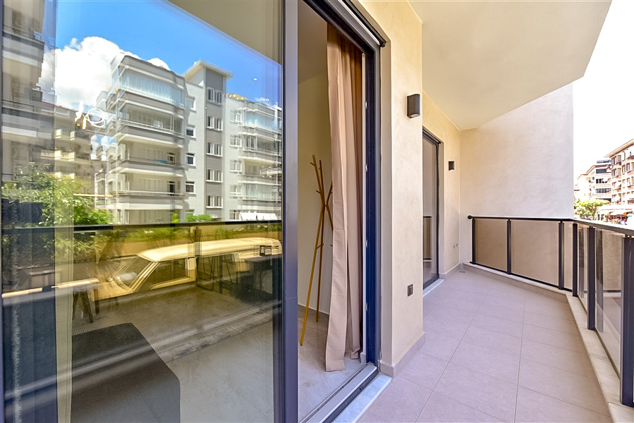 Appartement de Prestige à Oba : Votre Havre de Paix à Alanya