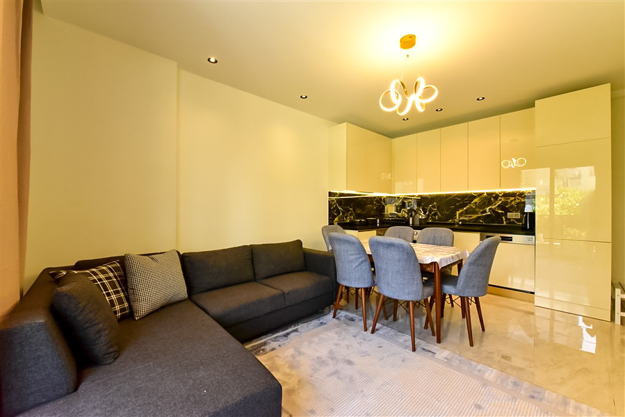 Appartement de Prestige à Oba : Votre Havre de Paix à Alanya