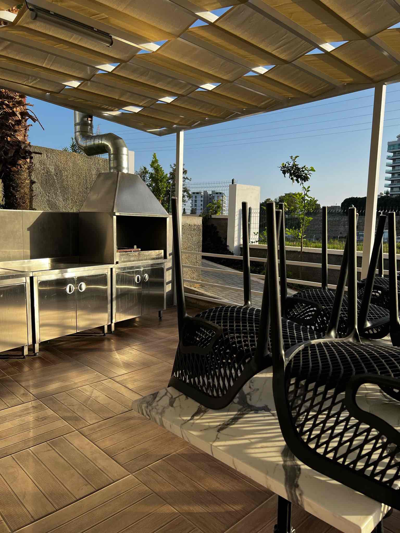 Möblierte Eigentumswohnung im Emerald Paradise Avsallar