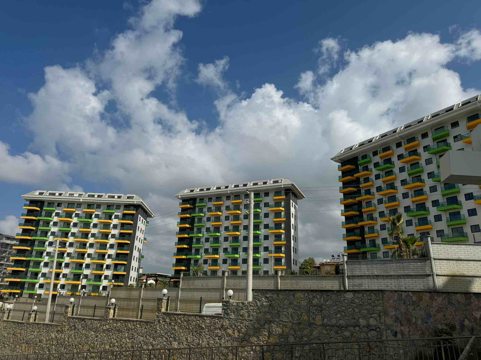 Premium Forest-Edge Residence in Avsallar Offering Extensive Wellness Amenities and Sea Views