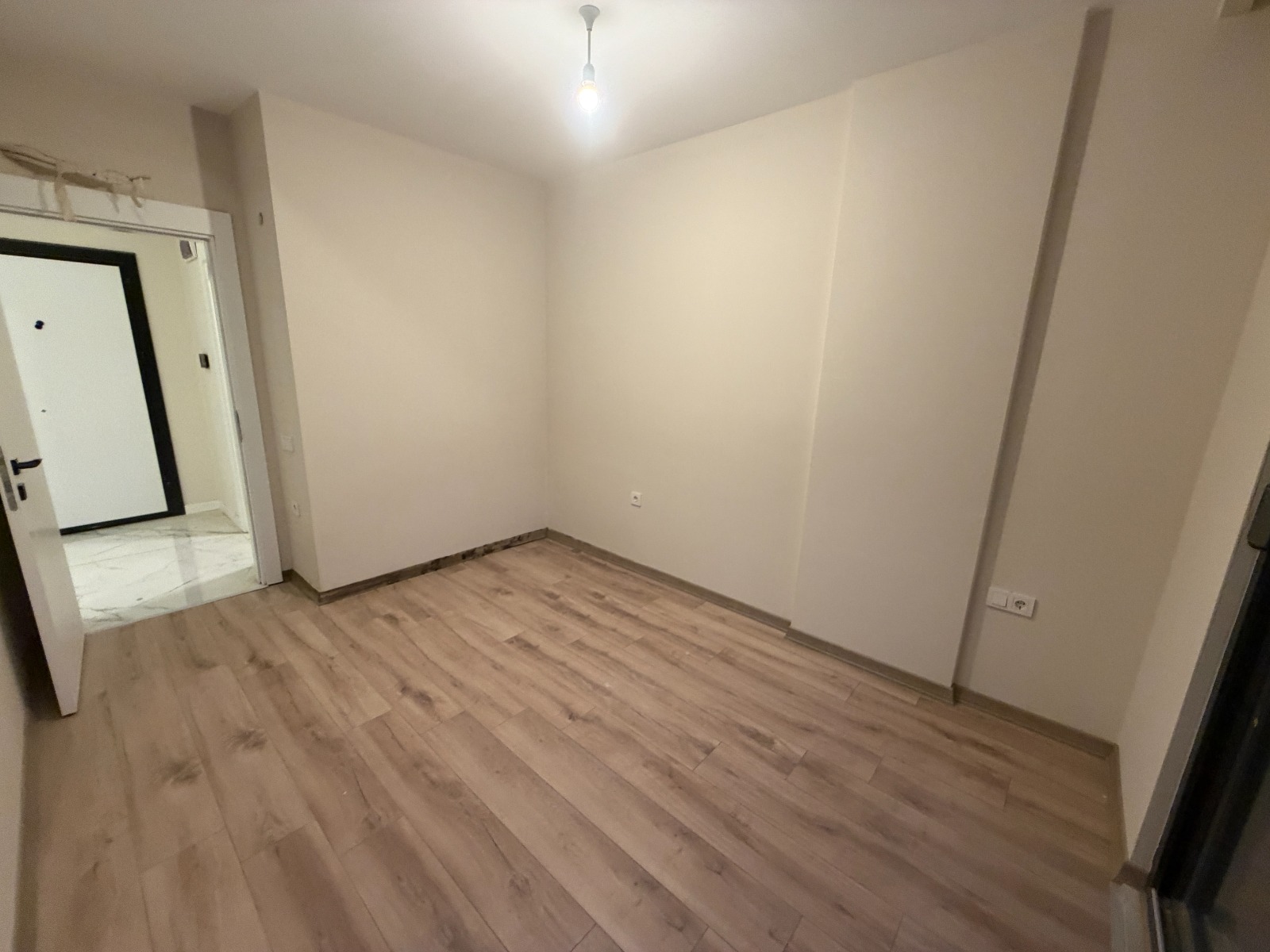 阿兰尼亚 Oba 区现代花园公寓：近医院，理想的全年居住投资选