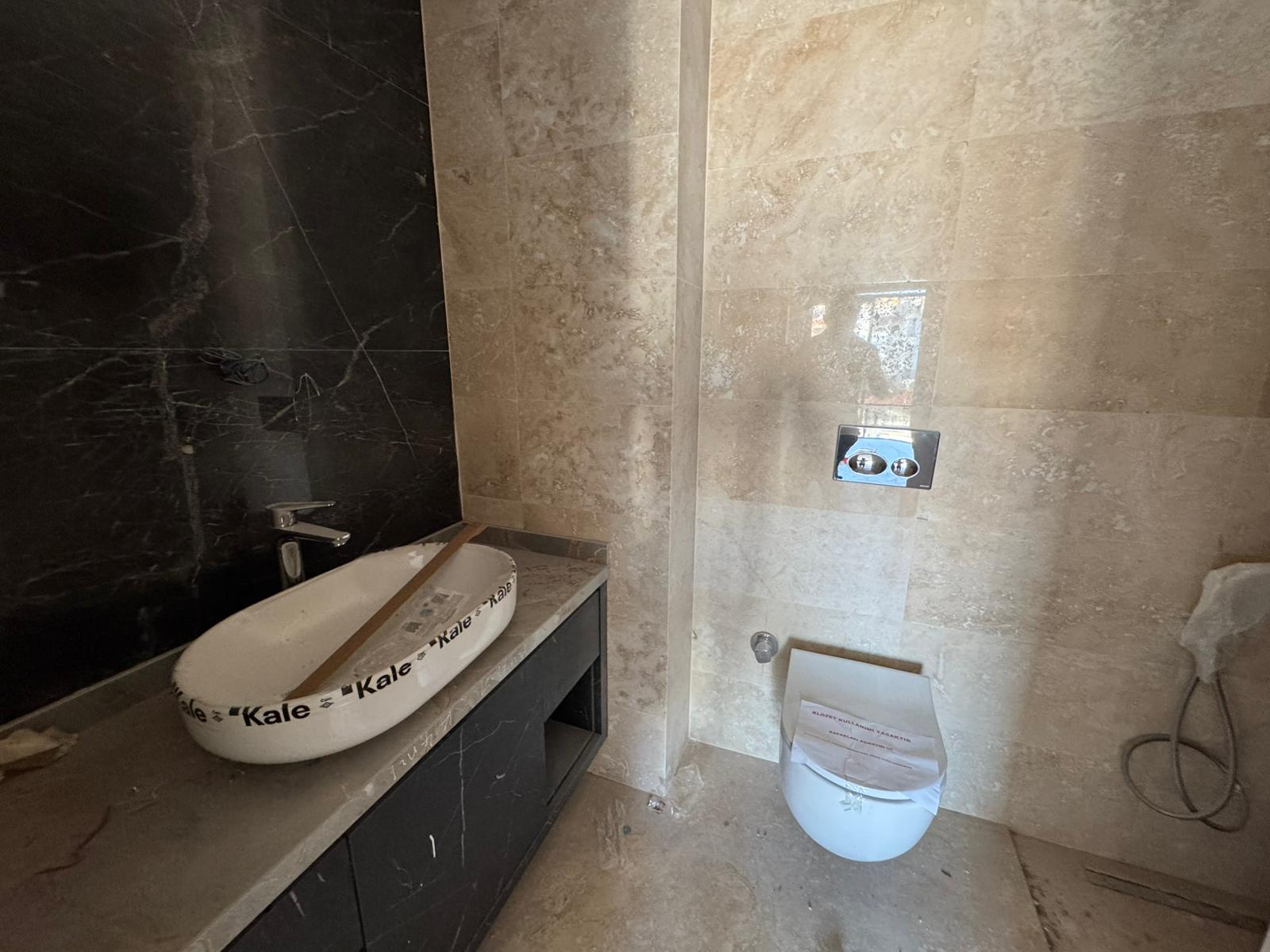 土耳其阿拉尼亚Tosmur区现代海滨公寓：2025年落成尊享五星配套