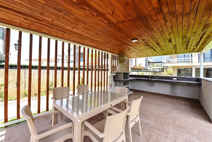 阿兰尼亚Oba区精装两居室公寓：拎包入住，尊享地中海高品质生活