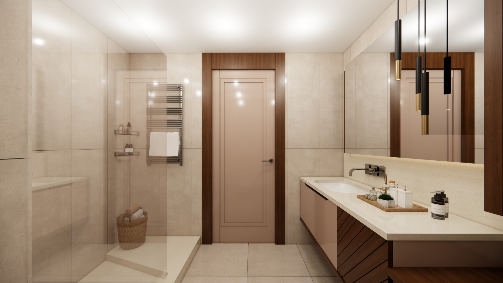 Spacious Furnished Apartment for Sale in Istanbul with Garden and Fitness Amenities