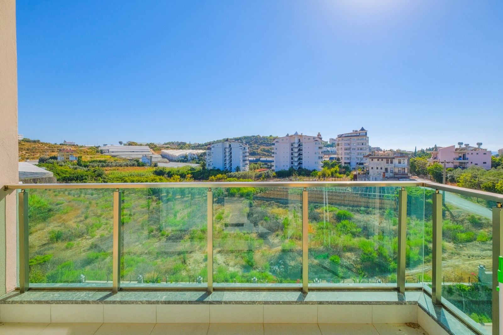 Résidence Moderne et Meublée à Alanya avec Prestations de Standing