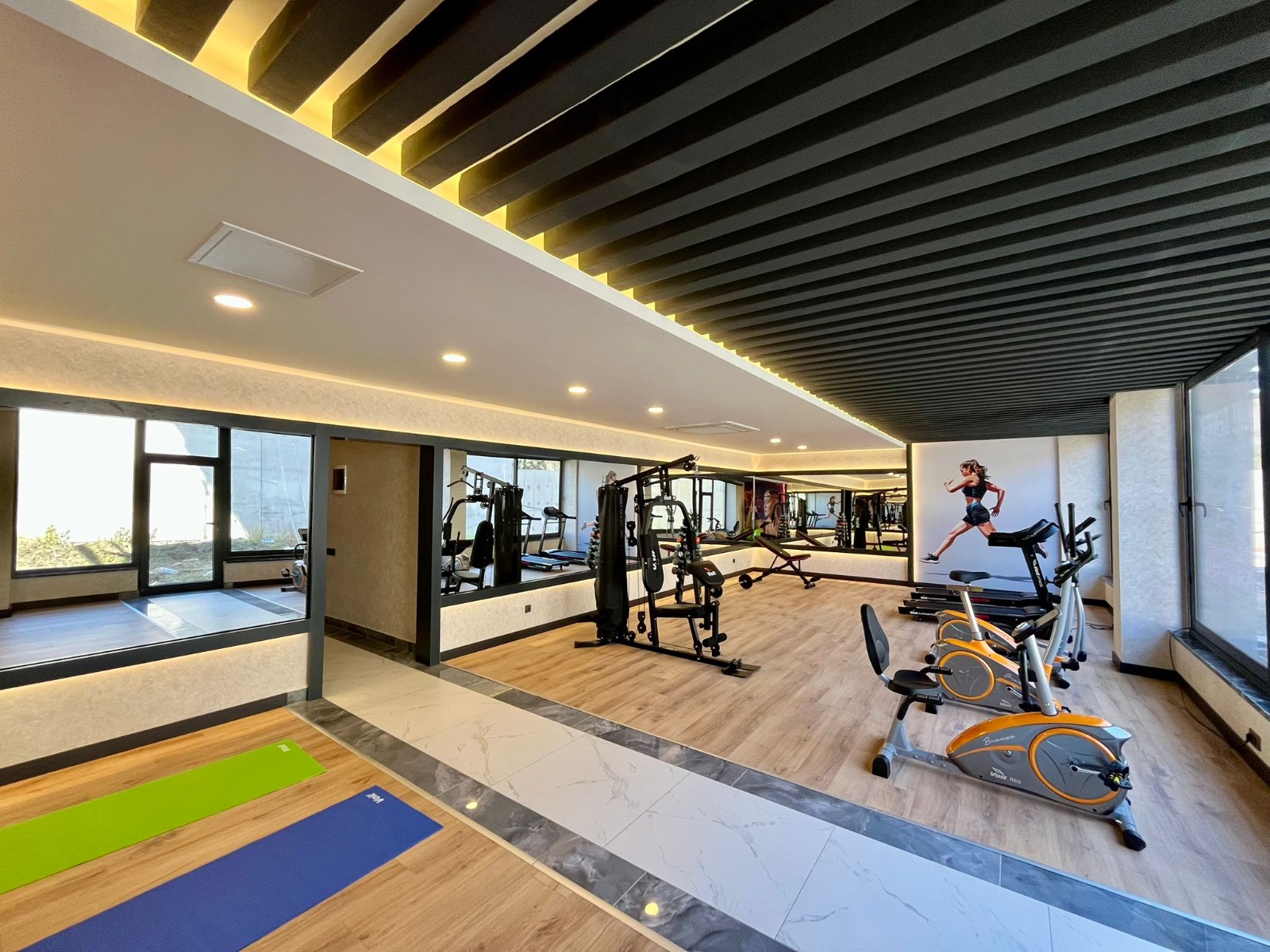 土耳其阿兰亚市中心现代豪华住宅：尊享顶级SPA与地中海品质生活