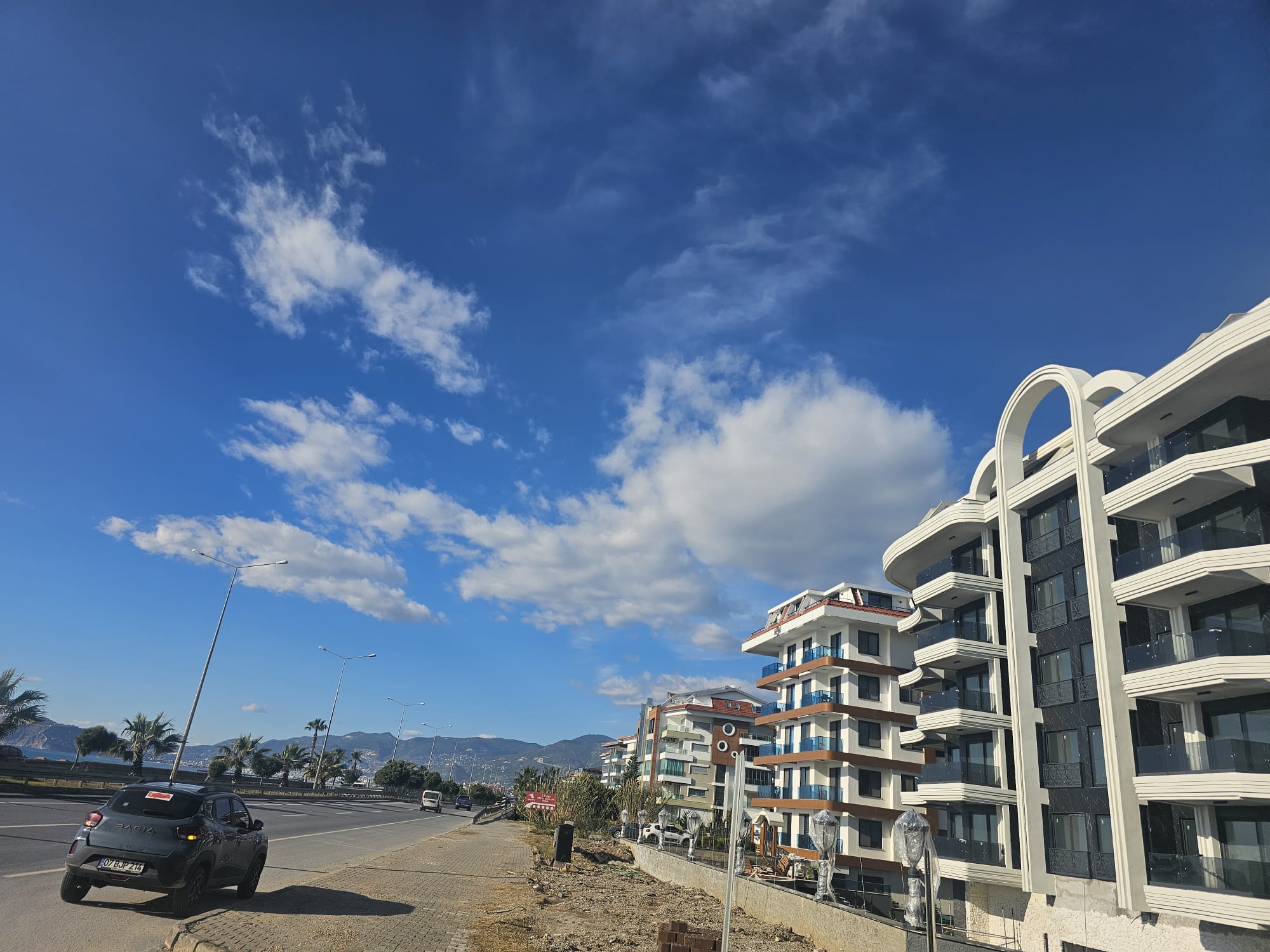 阿兰亚Kestel区尊享海景官邸：现代公寓与复式住宅系列