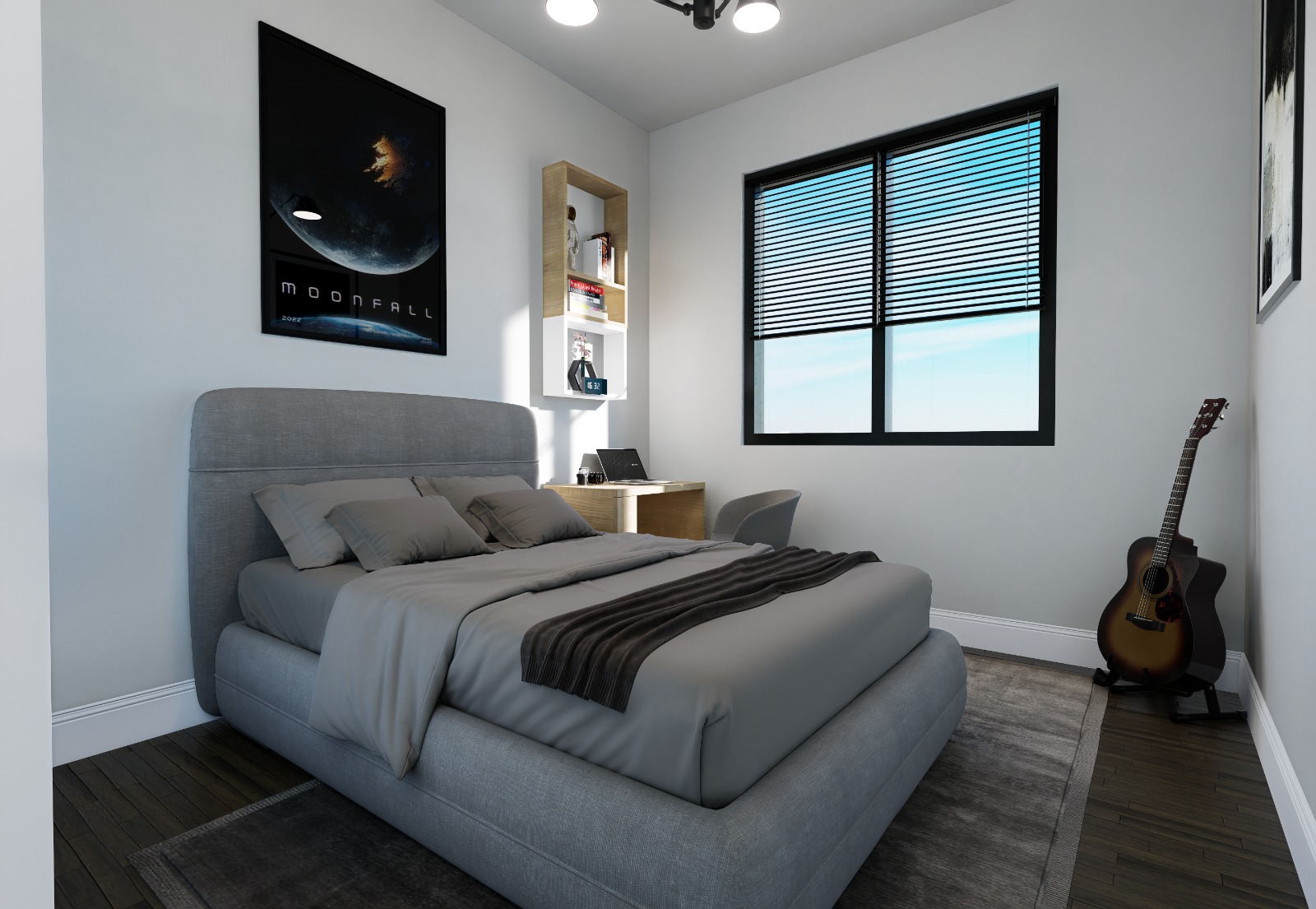 Moderne Eigentumswohnung in Antalya mit exklusiven Resort-Anlagen