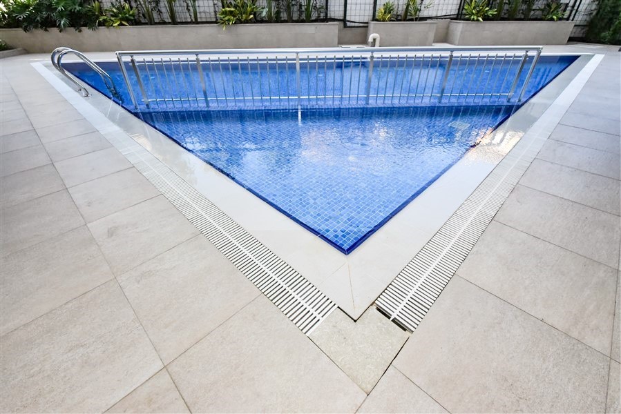 Appartement de Prestige à Oba : Votre Havre de Paix à Alanya