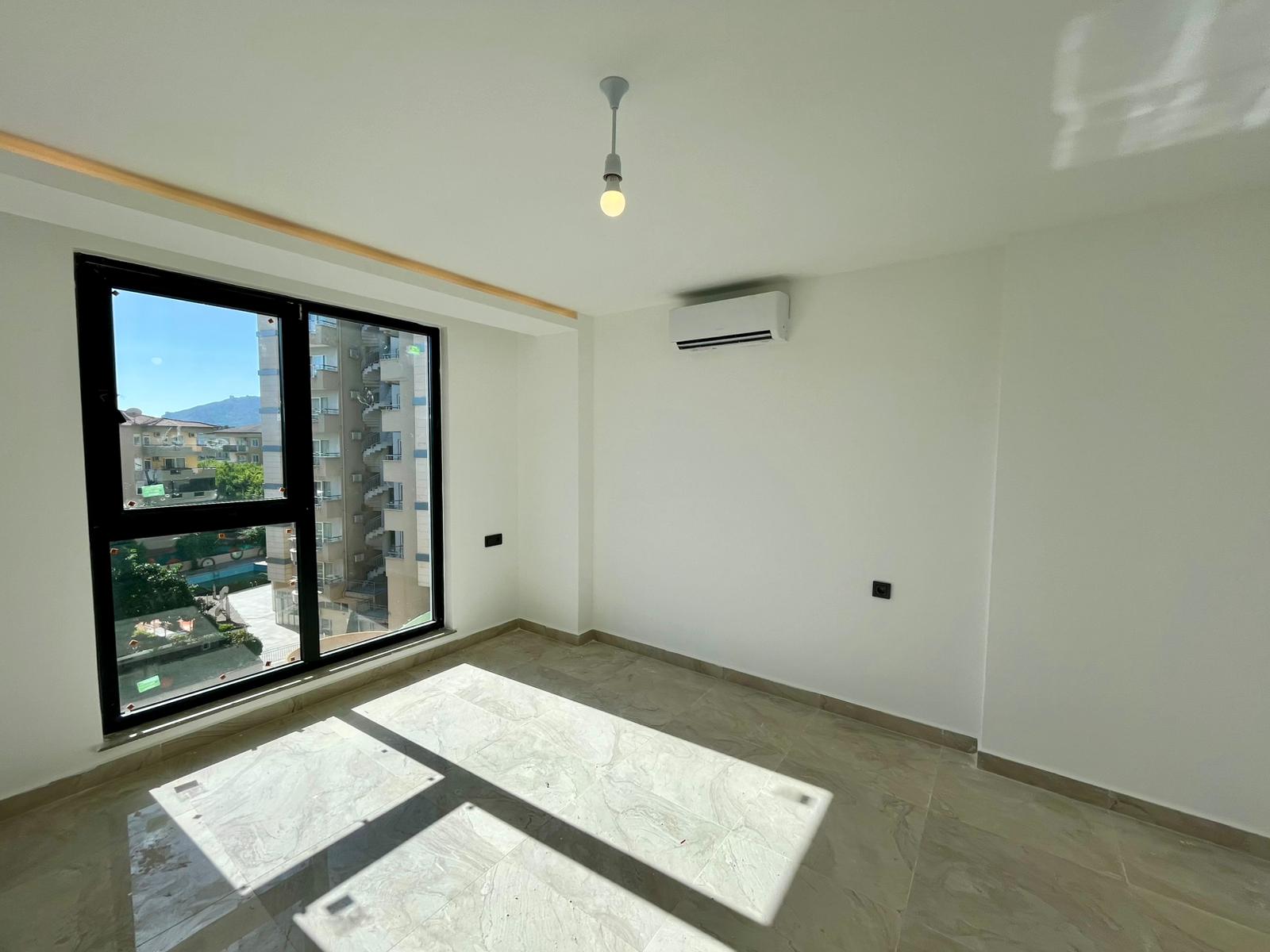 Exklusives Wohnerlebnis in Alanya: Neue Duplex- und Apartmentresidenzen im Herzen von Centrum