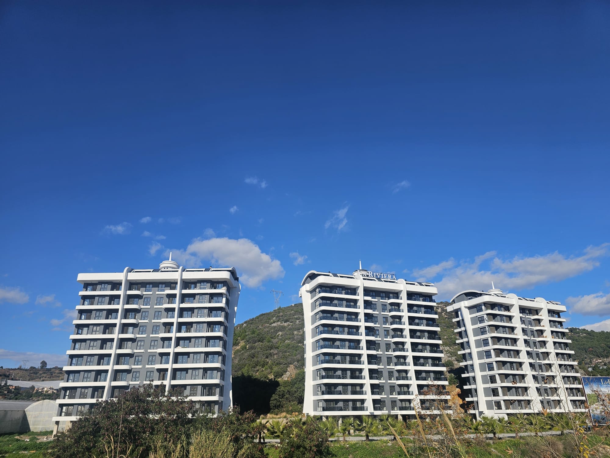 地中海康养华邸：土耳其阿兰亚Demirtaş高品质海景公寓现房发售