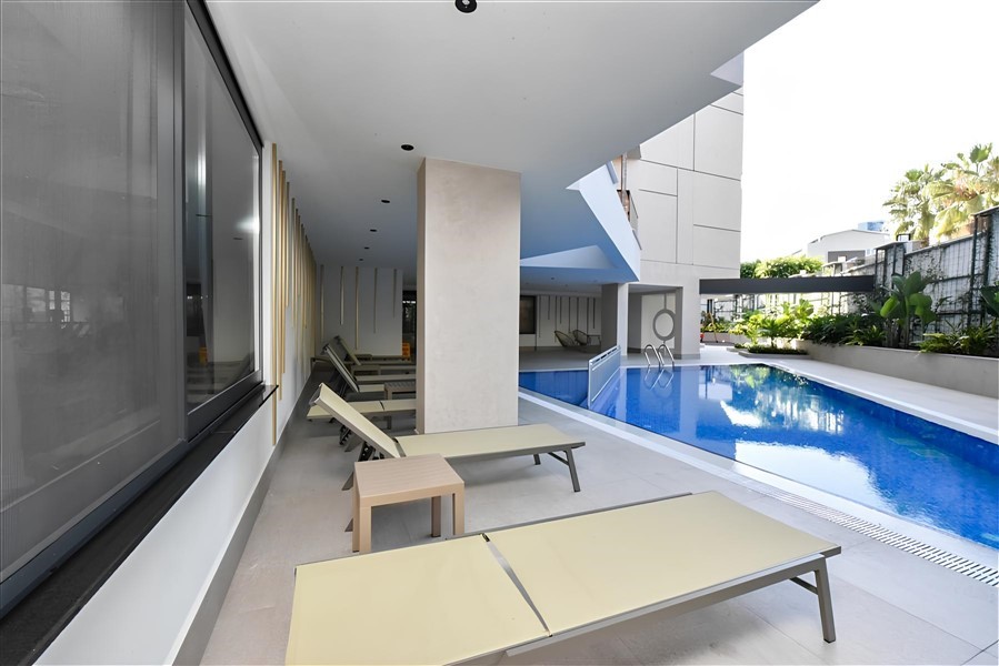 Appartement de Prestige à Oba : Votre Havre de Paix à Alanya