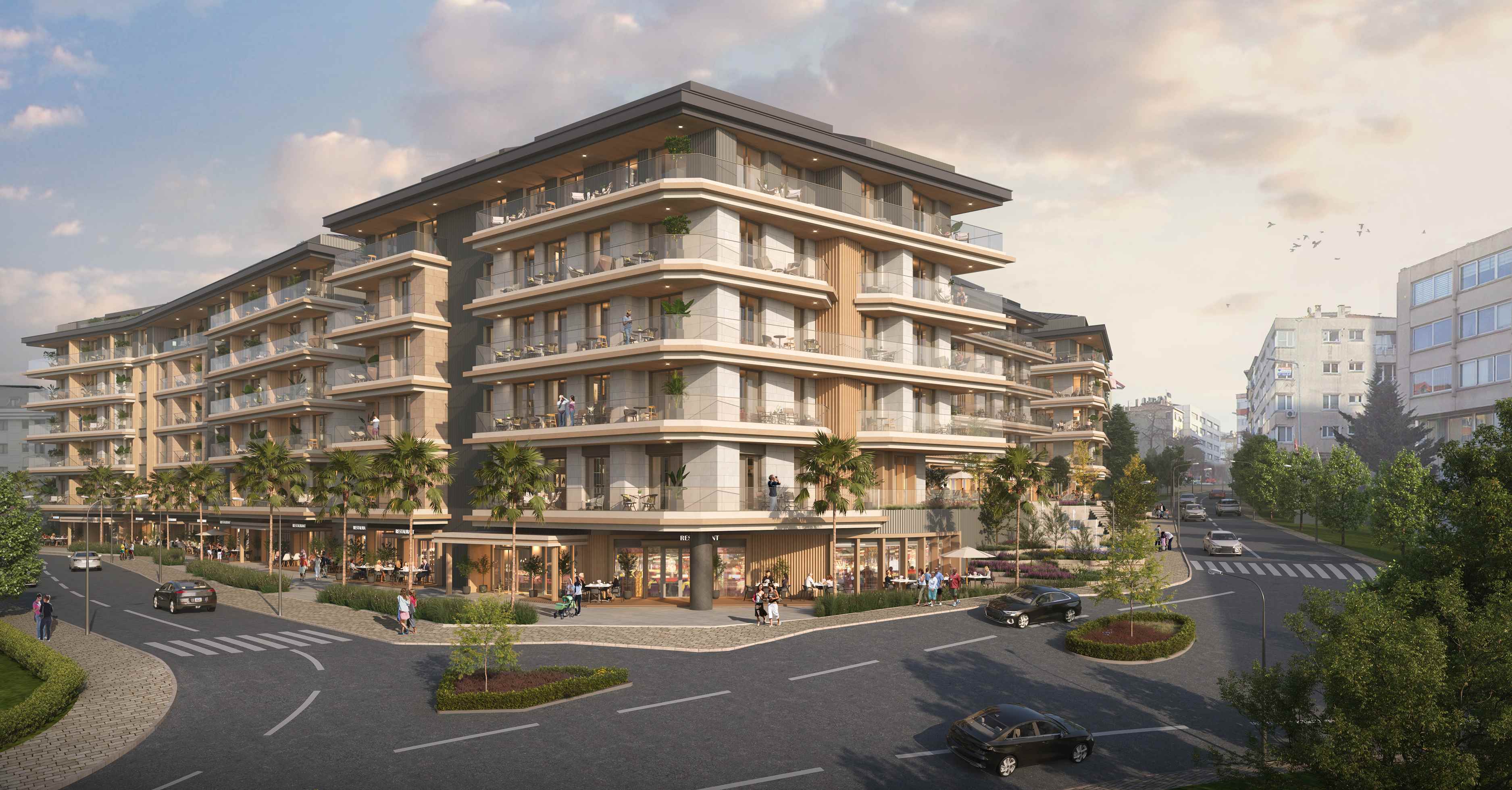 Appartements Familiaux de Prestige à Istanbul | Services Complets