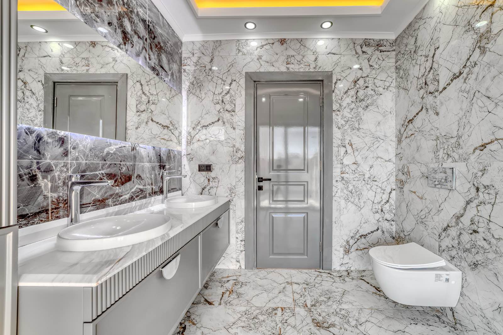 土耳其阿拉尼亚Cikcilli奢华5居室花园阔宅 | 符合公民身份申请条件