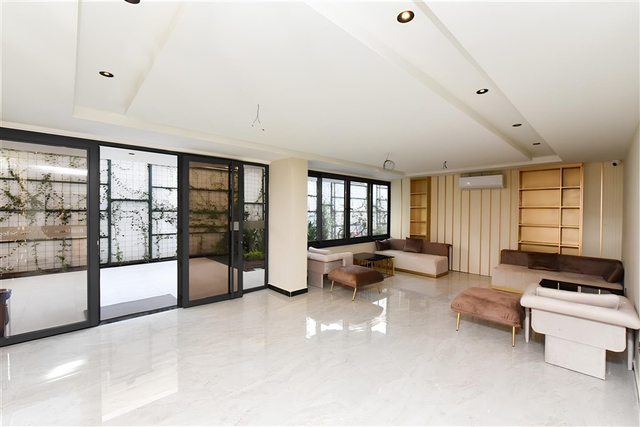 Appartement de Prestige à Oba : Votre Havre de Paix à Alanya