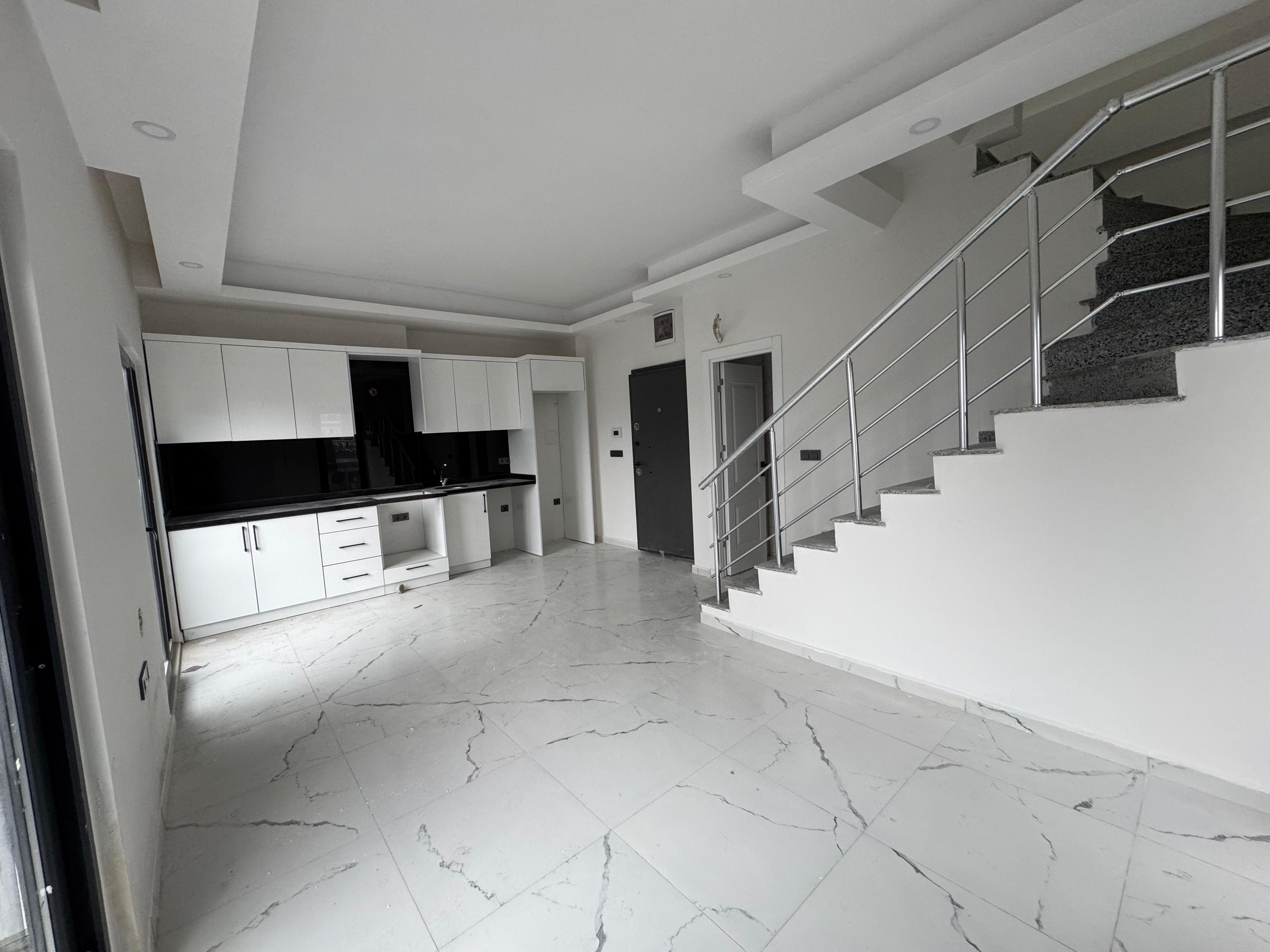 Appartements et Duplex de Standing à Vendre à Avsallar