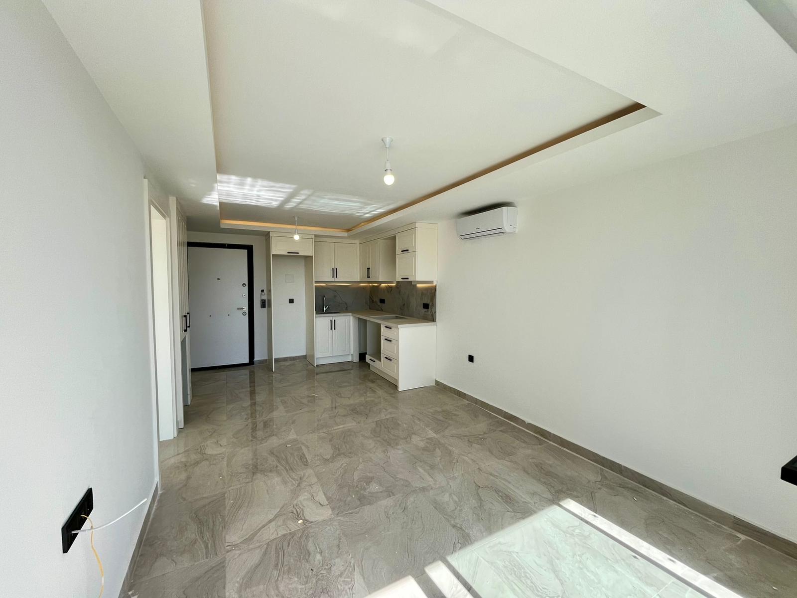 Exklusives Wohnerlebnis in Alanya: Neue Duplex- und Apartmentresidenzen im Herzen von Centrum