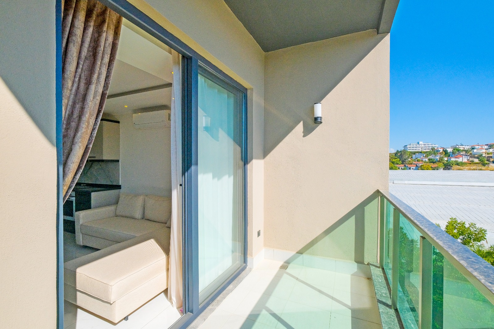 Résidence Moderne et Meublée à Alanya avec Prestations de Standing