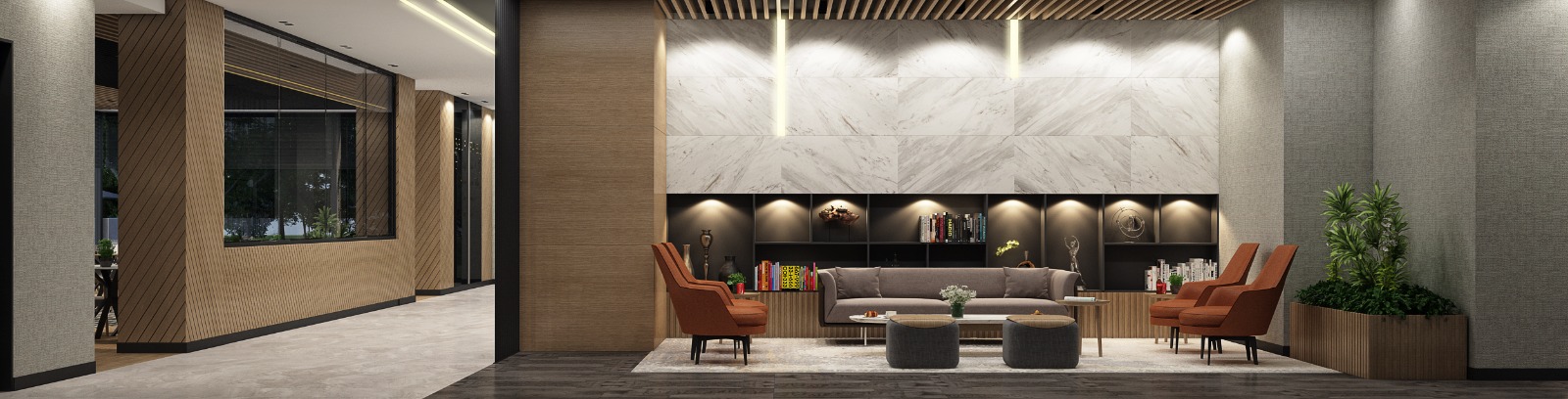 Premium Family Apartments for Sale in Istanbul with Extensive Amenities