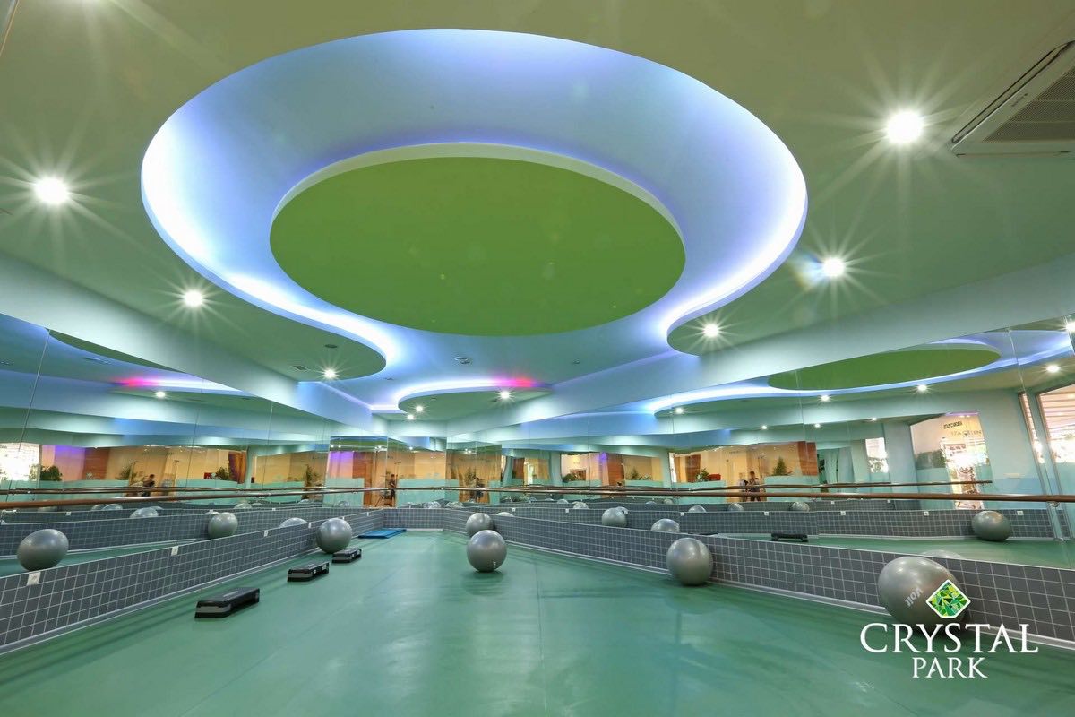 土耳其阿兰雅Cikcilli区豪华精装公寓：Crystal Park尊享海滨生活