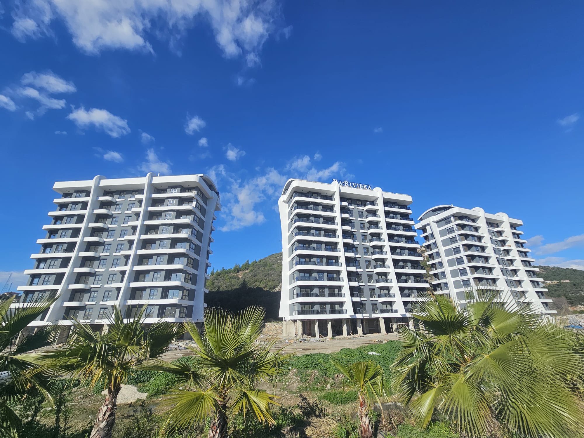 地中海康养华邸：土耳其阿兰亚Demirtaş高品质海景公寓现房发售