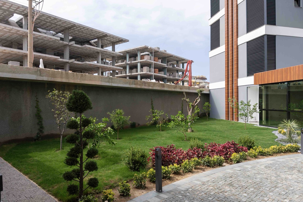 Роскошные апартаменты и дуплексы с видом на море в Кестеле – жемчужине Турецкой Ривьеры