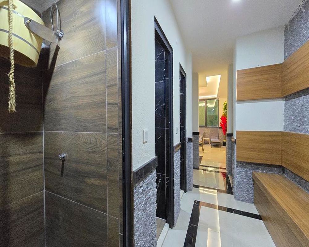 阿兰亚Mahmutlar现代豪华公寓：尊享完善配套与宜居花园