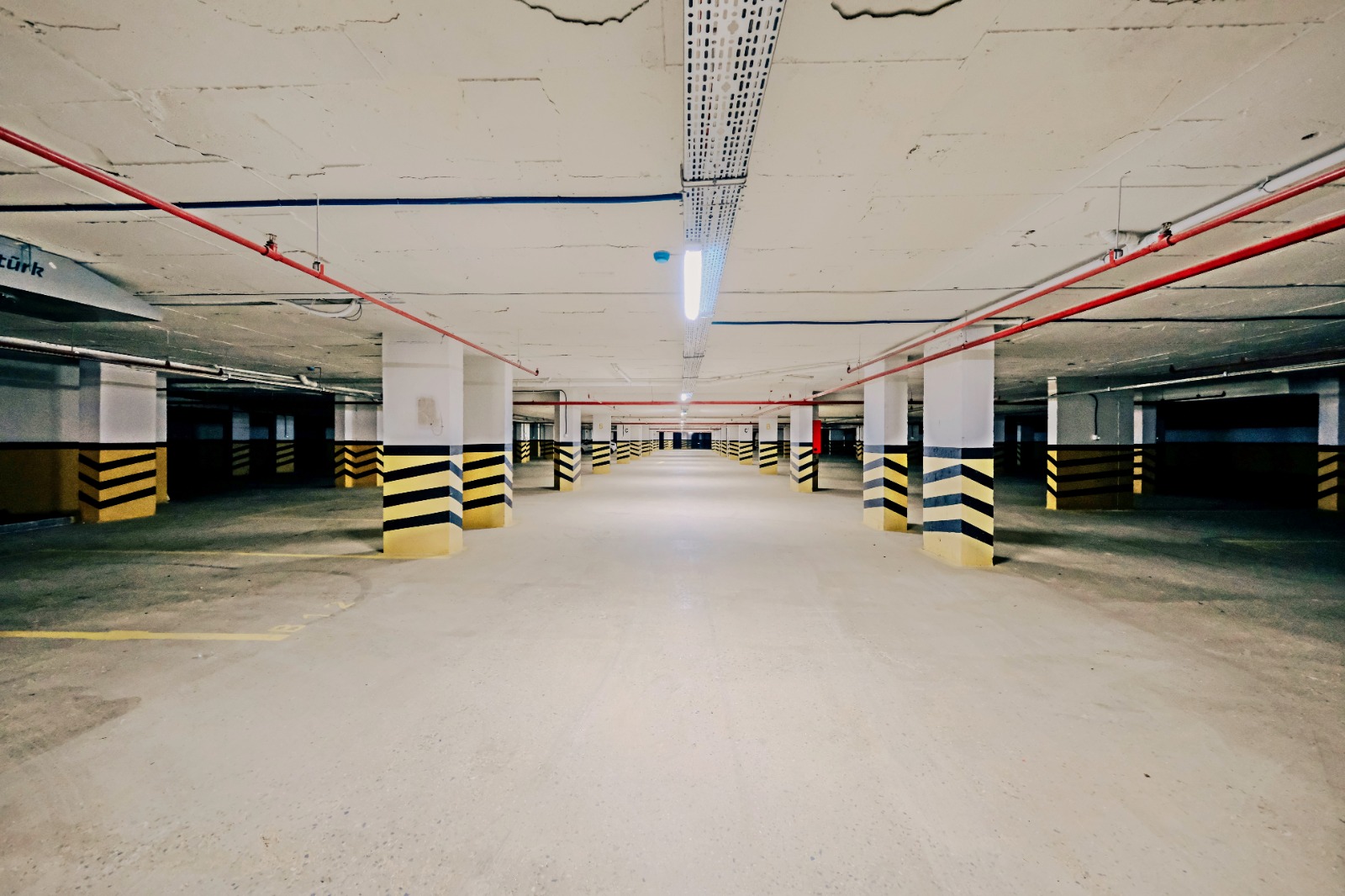 Moderne Residenz-Wohnung in Oba, Alanya mit exklusiven Annehmlichkeiten