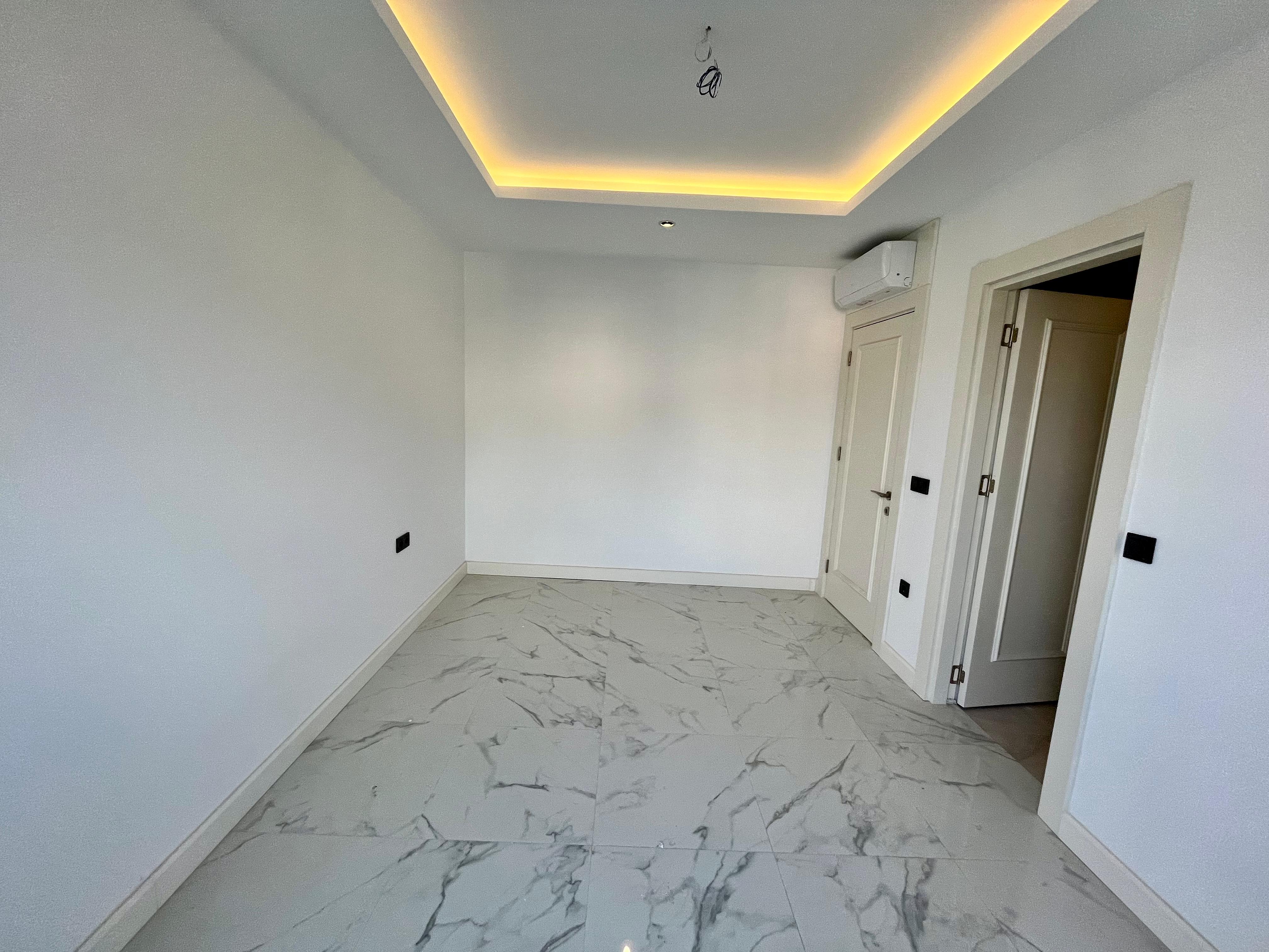 Алания Меркездегі таңдаулы заманауи пәтерлер: Клеопатра жағажайына жақын