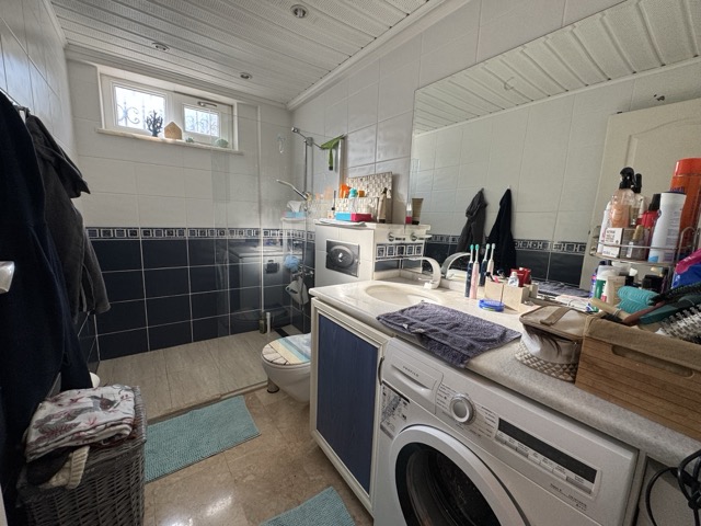 Alanya Kargıcak'ta Bahçeli ve Eşyalı Aile Villası