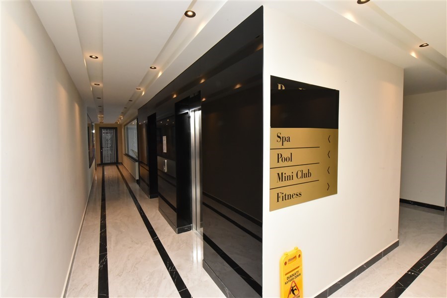 Appartement de Prestige à Oba : Votre Havre de Paix à Alanya