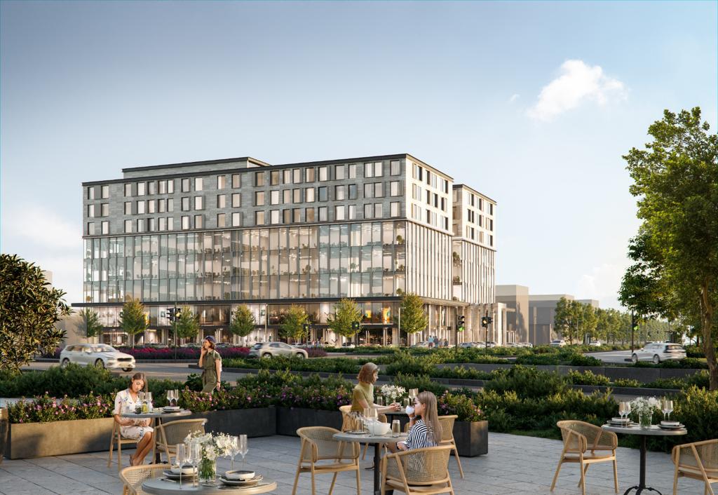 Appartements familiaux modernes à Istanbul : commodités exceptionnelles et verdure